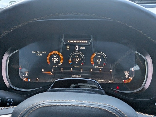 2025 RAM 1500 Tungsten