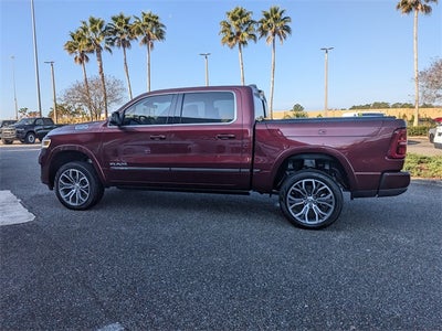2025 RAM 1500 Tungsten