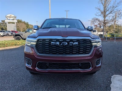 2025 RAM 1500 Tungsten