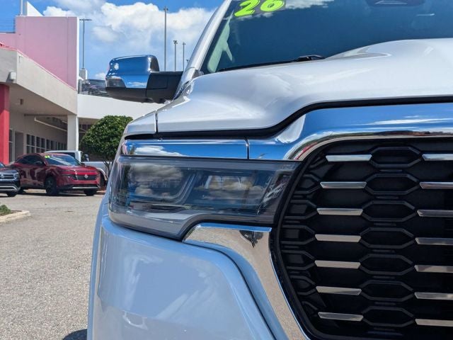 2026 RAM 1500 Tungsten