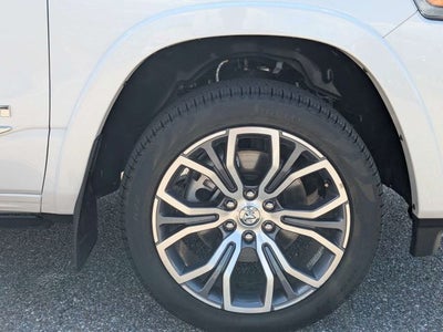 2026 RAM 1500 Tungsten