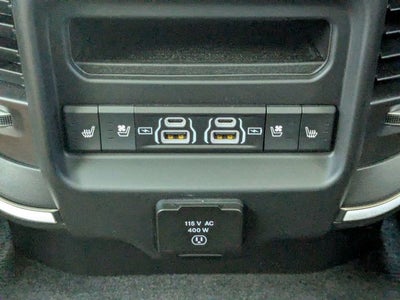 2026 RAM 1500 Tungsten