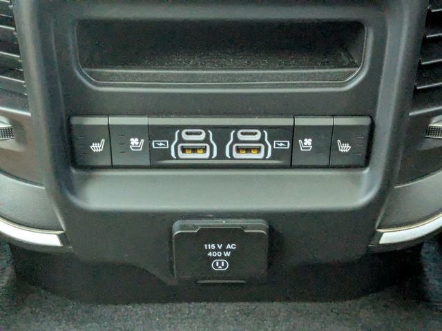 2026 RAM 1500 Tungsten