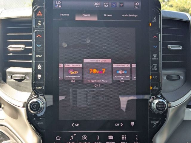 2026 RAM 1500 Tungsten