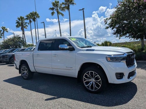 2026 RAM 1500 Tungsten