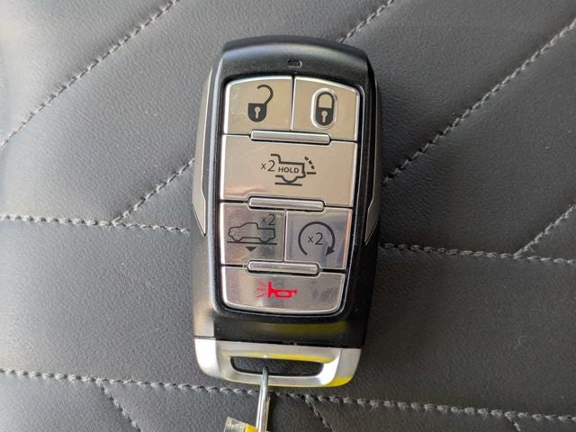2026 RAM 1500 Tungsten
