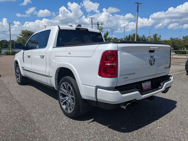2026 RAM 1500 Tungsten