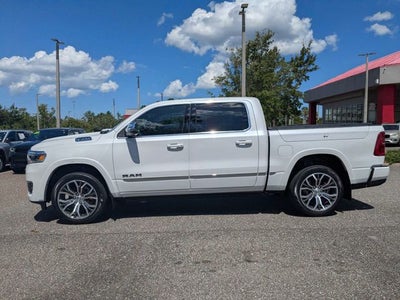 2026 RAM 1500 Tungsten