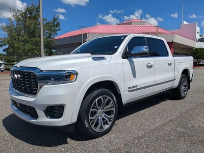 2026 RAM 1500 Tungsten