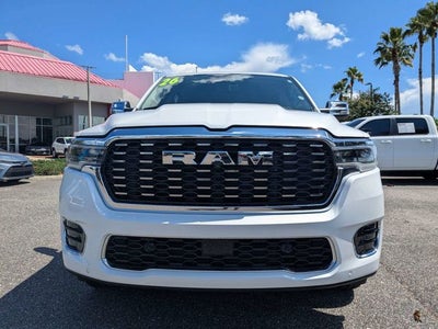 2026 RAM 1500 Tungsten