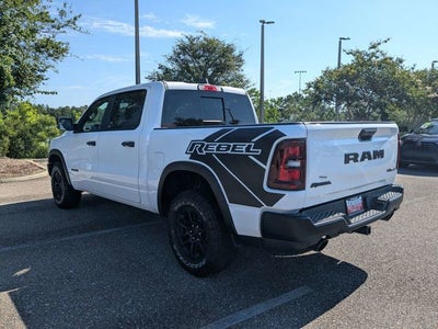2025 RAM 1500 Rebel