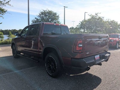2025 RAM 1500 Rebel