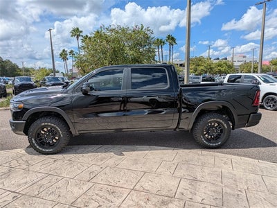 2026 RAM 1500 Rebel