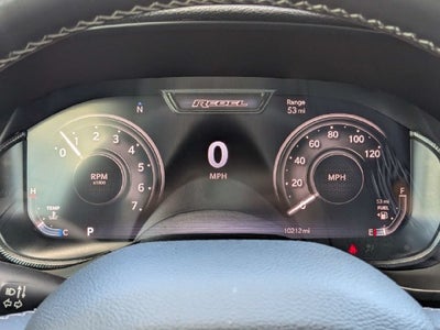 2023 RAM 1500 Rebel