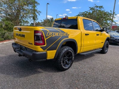 2023 RAM 1500 Rebel