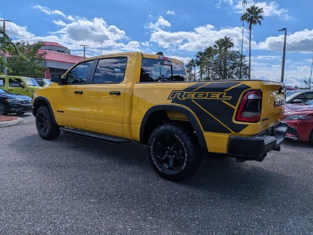 2023 RAM 1500 Rebel