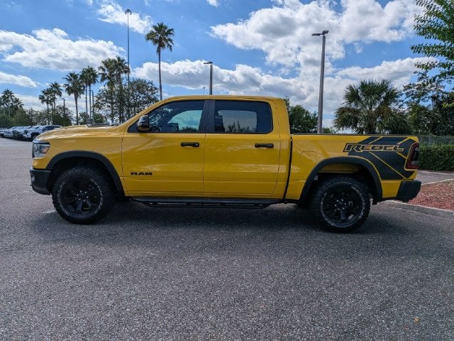 2023 RAM 1500 Rebel
