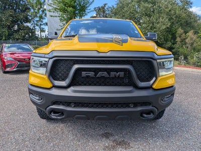 2023 RAM 1500 Rebel