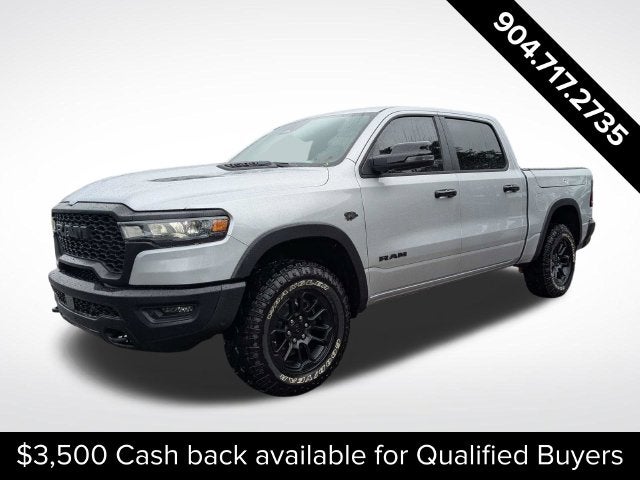 2027 RAM 1500 Rebel
