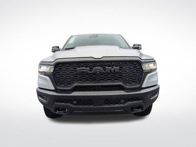 2027 RAM 1500 Rebel