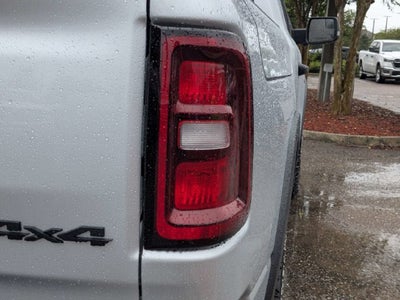 2027 RAM 1500 Rebel
