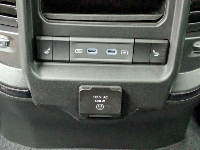 2027 RAM 1500 Rebel