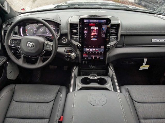 2027 RAM 1500 Rebel