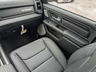 2027 RAM 1500 Rebel