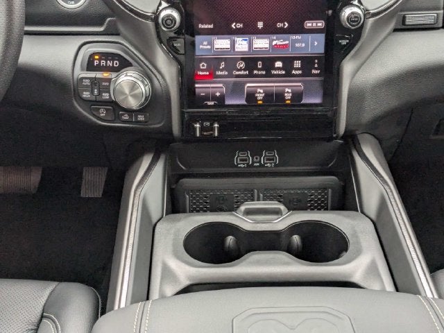 2027 RAM 1500 Rebel