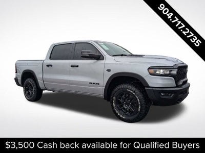 2027 RAM 1500 Rebel
