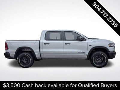 2027 RAM 1500 Rebel
