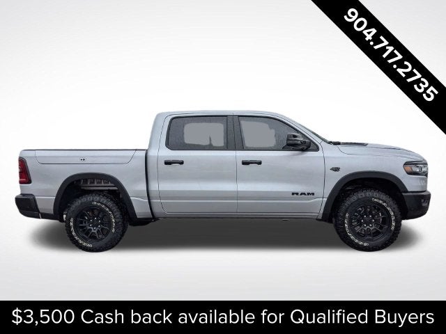 2027 RAM 1500 Rebel