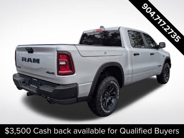2027 RAM 1500 Rebel