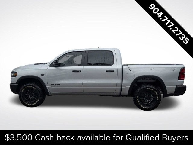 2027 RAM 1500 Rebel