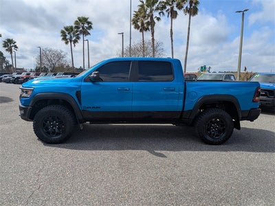 2022 RAM 1500 TRX