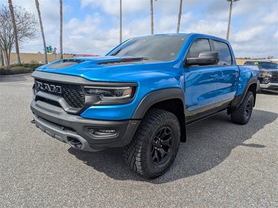 2022 RAM 1500 TRX