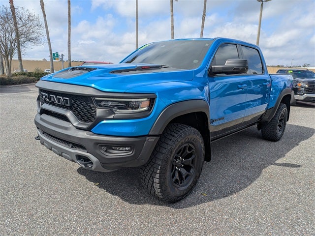 2022 RAM 1500 TRX