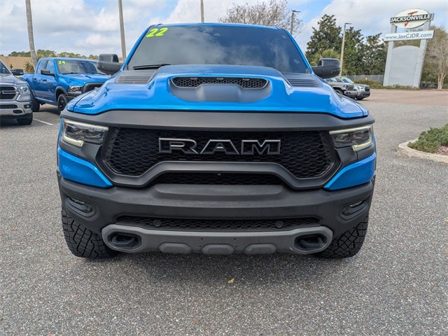 2022 RAM 1500 TRX