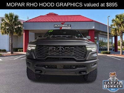 2025 RAM 1500 RHO