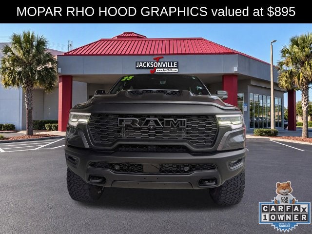 2025 RAM 1500 RHO
