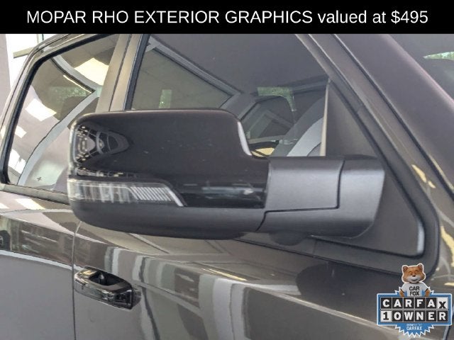 2025 RAM 1500 RHO