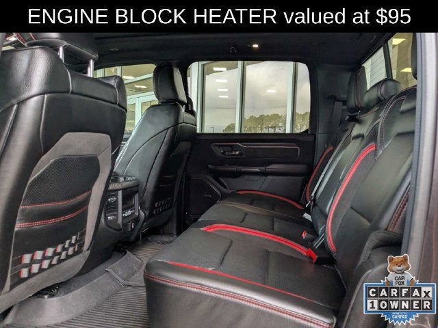 2025 RAM 1500 RHO