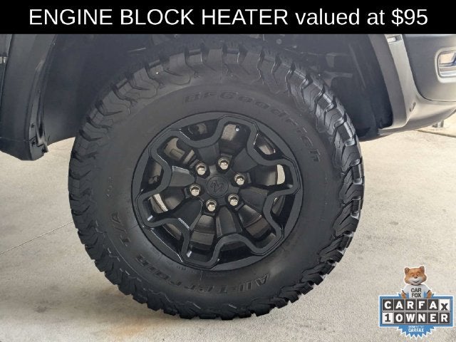 2025 RAM 1500 RHO