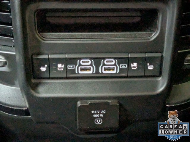 2025 RAM 1500 RHO