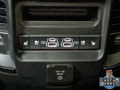 2025 RAM 1500 RHO