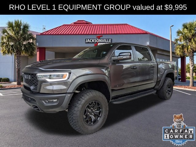 2025 RAM 1500 RHO