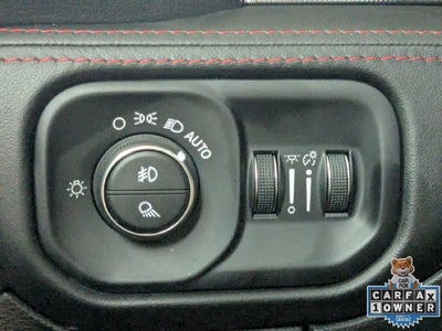 2025 RAM 1500 RHO