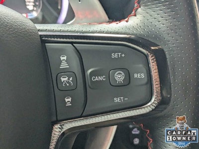2025 RAM 1500 RHO