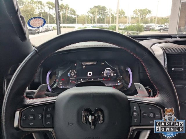 2025 RAM 1500 RHO