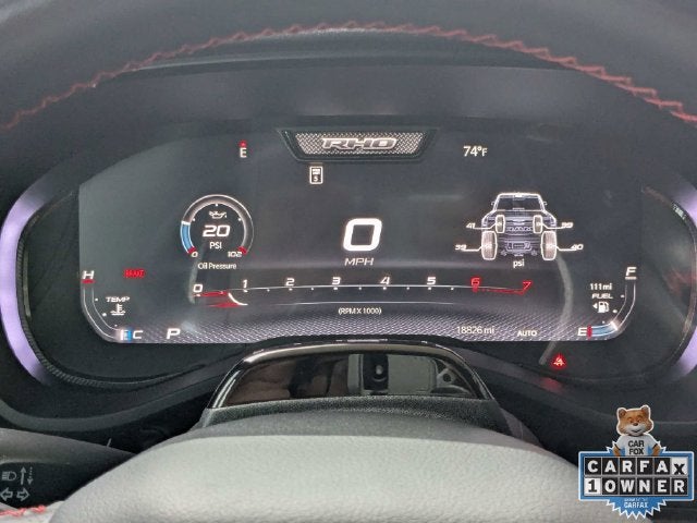 2025 RAM 1500 RHO